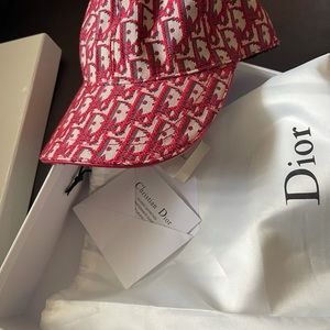 Authentic unisex Christian Dior  hat